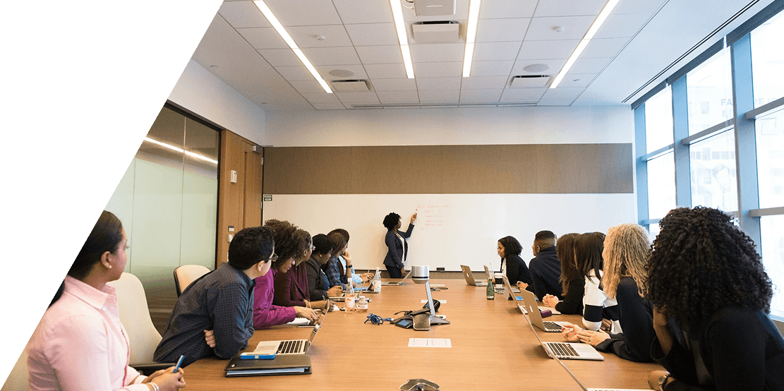Lawyer with a briefcase